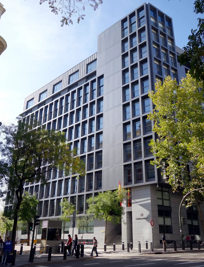 defensa penal Audiencia Nacional