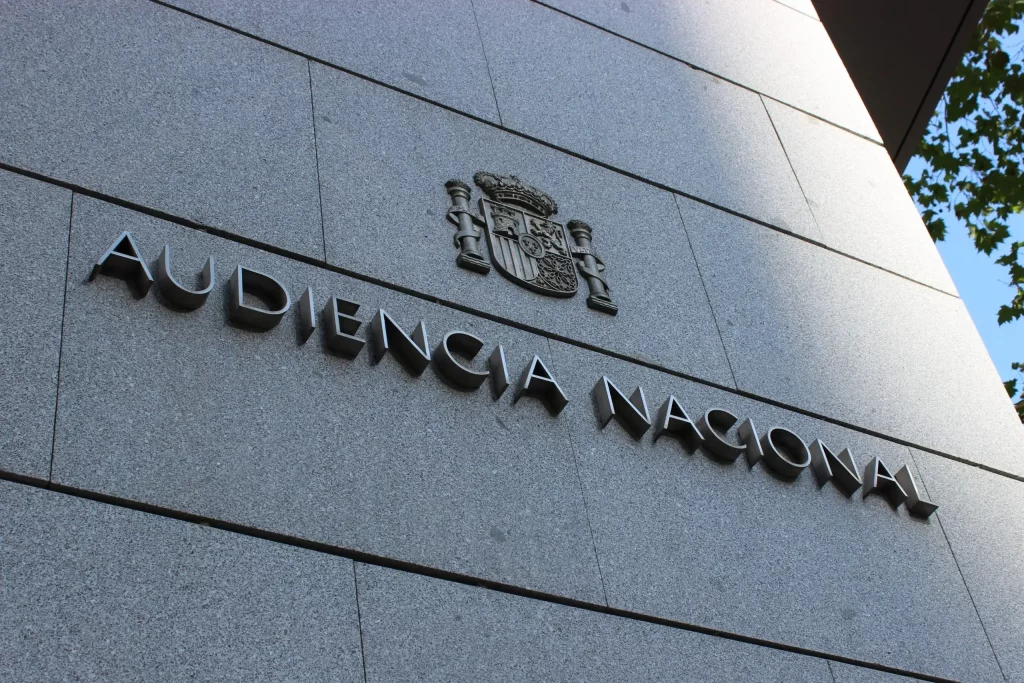causas secretas Audiencia Nacional defensa